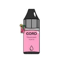 Жидкость Gord Raspberry Mojito (Малиновый Мохито) 30мл 5%
