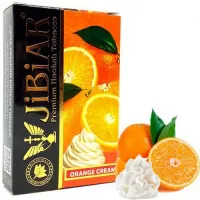 Табак Jibiar Orange Cream (Джибиар Апельсиновый Крем ) 50 грамм