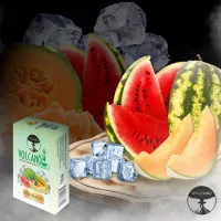 Табак Volcano Watermelon Melon Ice  (Вулкан Арбуз дыня айс ) 50 грамм