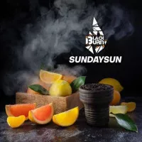 Табак Burn Sunday Sun (Бёрн Блек Цитрусовый Микс) 100 грамм