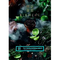 Табак Element Water Thyme Bergamot (Элемент Чабрец с Бергамотом) 100 грамм