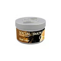 Табак Social Smoke Chai Latte (Чай Латте) 100 грамм