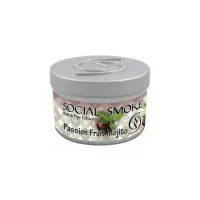 Табак Social Smoke Passion Fruit Mojito (Маракуйя Мохито) 100 грамм