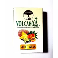 Табак VOLCANO SWEET DREAM (Вулкан Сладкая Мечта ананас абрикос сладкая ваниль) 50 грамм