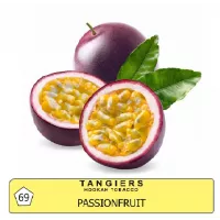 Табак Tangiers Noir Passionfruit (Танжирс Ноир Папайя) 250 грамм