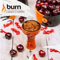 Табак Burn Candy cherry (Берн Кенди Черри) 100 грамм