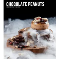 Табак Honey Badger Wild (Медовый Барсук Крепкий) Chocolate Peanuts | Шоколадный Арахис 250 грамм