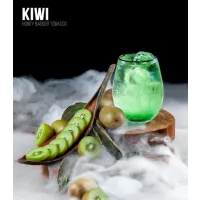 Табак Honey Badger Wild (Медовый Барсук Крепкий) Kiwi | Киви 250 грамм