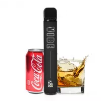 Электронные сигареты Vibe 1200 Whiskey Cola 