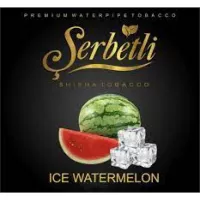 Табак Serbetli Ice Watermelon Cola (Щербетли Айс Арбуз Кола) 50 грамм 