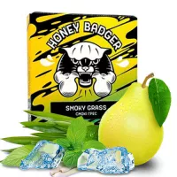 Табак Honey Badger Mild (Медовый Барсук легкая линейка) Смоки Грасс 40грамм 