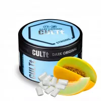 Табак CULTT Strong DS71 Gum Honedew Melon (Жвачка Медовая Дыня) 100гр