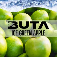 Табак Buta Ice Green Apple (Бута Айс Зеленое Яблоко) 50 граммТабак ButaIce Green Apple (Бута Айс Зеленое Яблоко) 50 грамм