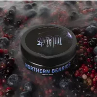 Табак 4:20 Northern Berries (Северные ягоды) 100 грамм