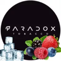 Табак Paradox Medium Ice berries (Парадокс Айс Ягоды) 50гр