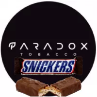 Табак Paradox Medium Snickers (Парадокс Сникерс) 50гр