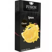 Табак Fusion Lemon (Фьюжн Лимон) 100 грамм