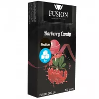 Табак Fusion Medium Barberry Candy (Фьюжн Барбарисова Конфета) 100 грамм 