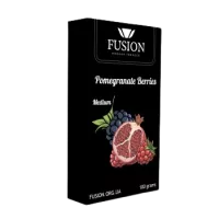Табак Fusion Classic Pomegranate Berries (Фьюжн Гранат Ягоды) 100 грамм 