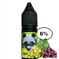 Жидкость Vape Satisfaction Major Grape (Вейп Сатисфекшн Виноград) 10мл, 6%