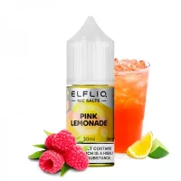 Жидкость Elf Liq Pink Lemonade (Эльфбар Розовый Лимонад) 30мл