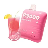 Электронная Сигарета Elf Bar 9000 Pink Lemon (Малина Лимон)