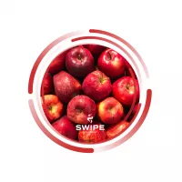 Бестабачная смесь Swipe Apple Punch (Свайп Яблочный Пунш) 50 грамм