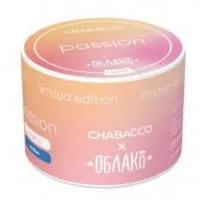 Бестабачная смесь Chabacco MIX Medium Passion (Чабако Страсть) 50 грамм