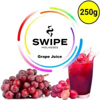 Бестабачная смесь Swipe Grape Juice (Виноградный Сок) 250гр