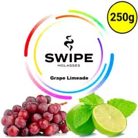 Бестабачная смесь Swipe Grape Limeade (Виноградный Лимонад) 250гр 