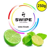 Бестабачная смесь Swipe Lime Crush (Лайм) 250гр