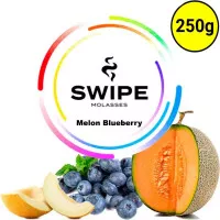 Бестабачная смесь Swipe Melon Blueberry (Дыня Черника) 250гр 