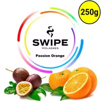 Бестабачная Смесь Swipe Passion Orange (Маракуйя Апельсин) 250гр