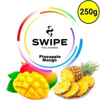  Бестабачная смесь Swipe Pineapple Mango (Ананас Манго) 250гр 