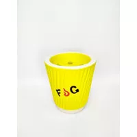 Чаша FOG Coffe (Фог) Желтая