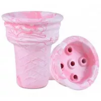 Чаша Stealler Bowls Ice Cream Pink Naricomi 