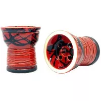 Чаша Sweet Bowls New Turkish Glaze Red 