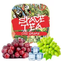 Чайная смесь Space Tea Cool Grape (Свежий Виноград) 40гр