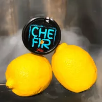 Бестабачная смесь Chefir - Чефир Двойной Лимон 50 грамм