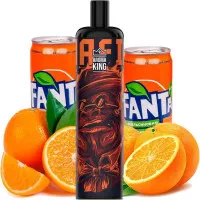  Электронная сигарета Aroma King Dark Night 5000 Orange Soda (Апельсиновая Газировка)