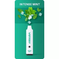 Электронная сигарета Betamax Vantasy 5000 Intense Mint (Мята) 