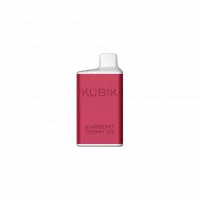 Электронная сигарета Kubik Max 6000 Cranberry Cherry Ice (Клюква Вишня Лед)