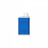 Электронная сигарета Kubik Max 6000 Sour Blue Razz (Кислый Голубой Лимонад)