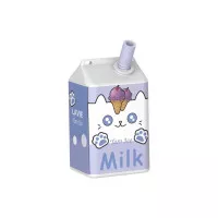 Электронная сигарета Lavie Milk 7000 Taro Ice (Мороженое Таро)