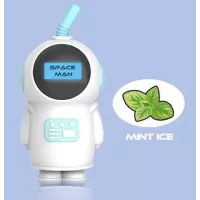 Электронная сигарета Lavie Space Man 7000 Mint Ice (Мята Лед)