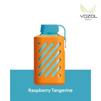 Электронная сигарета Vozol 10000 Raspberry Tangerine (Малина Мандарин) 