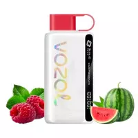 Электронная сигарета Vozol 12000 Raspberry Watermelon (Малина Арбуз)