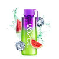 Электронная сигарета Vozol NEON 10000 Watermelon Ice (Арбуз Лед)