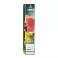 Электронные сигареты Fumari (Фумари) Розовый Лимонад 1200 | 2% 