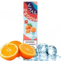 Электронные сигареты VAAL Orange Ice (Велл) Айс Апельсин 2500